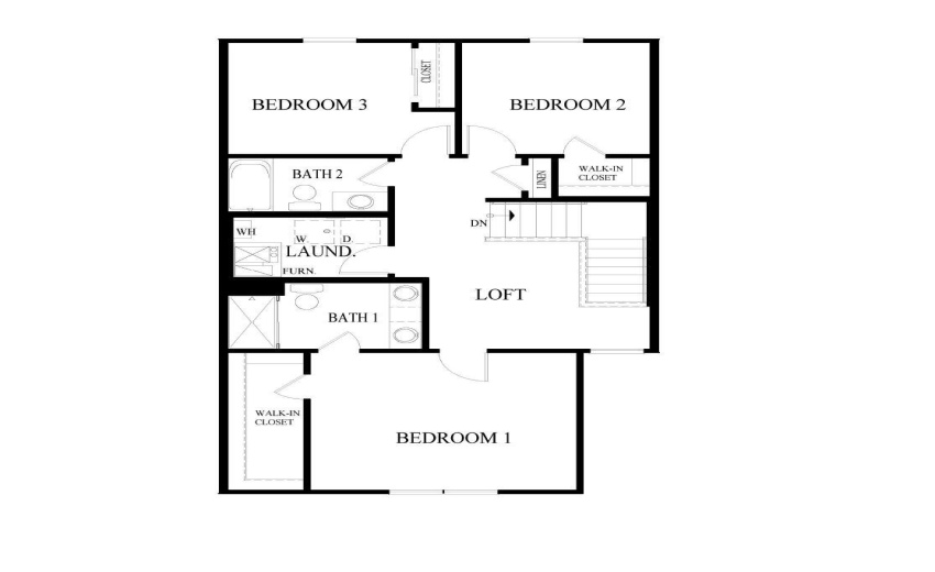 cressmoor floor plan 2