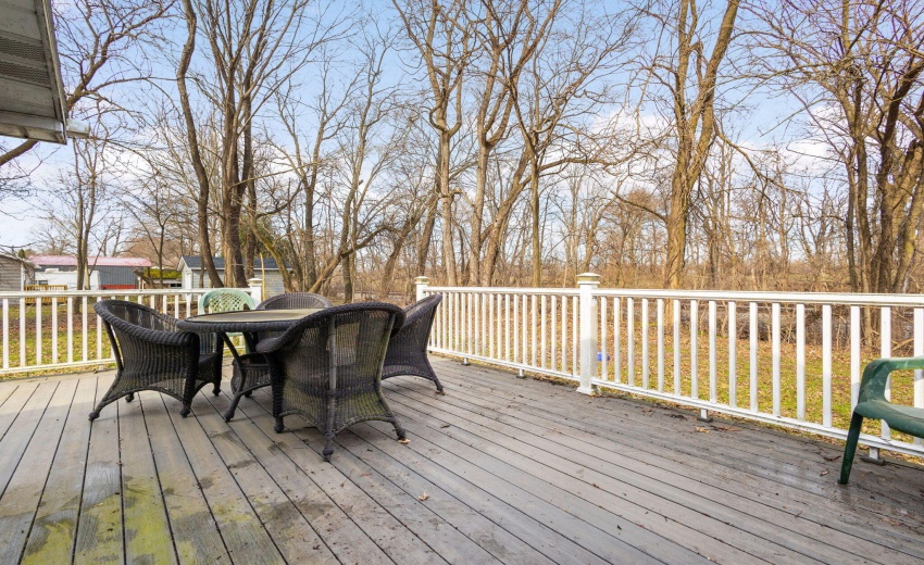 Maintenance Free Decking