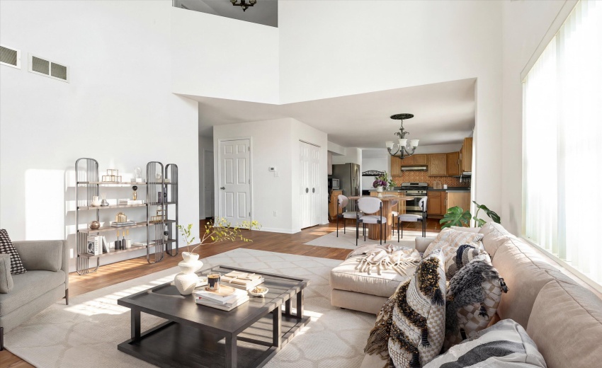 07-Virtually Staged- Rec Room