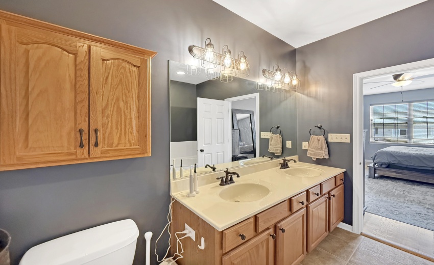 Primary  bedroom Bath