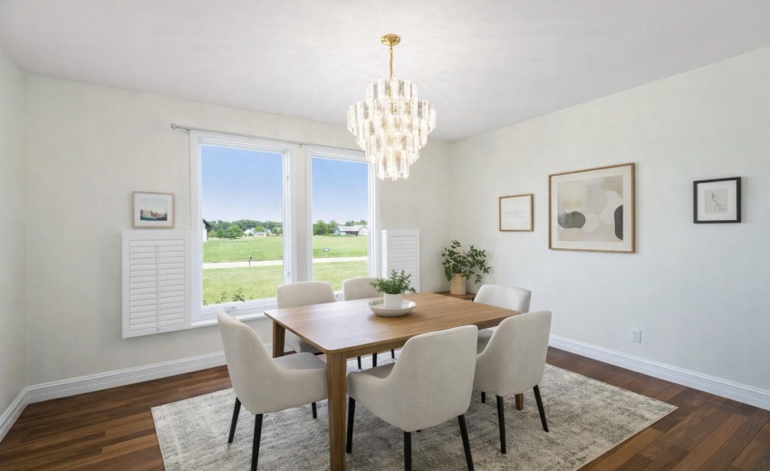 AI Decor Dining Room