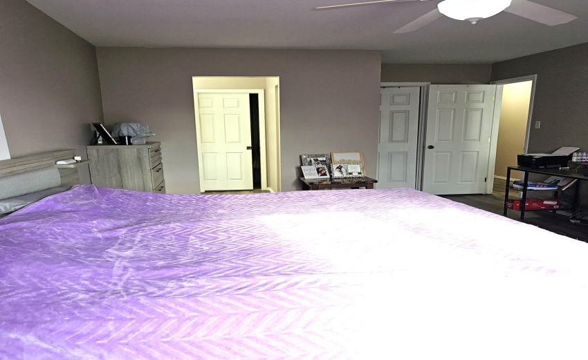 Primary-doors to BA and LR