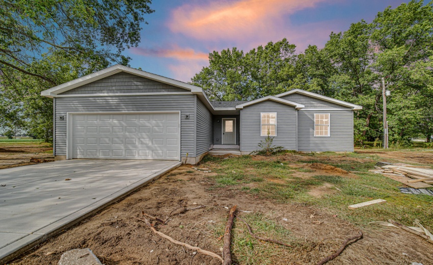 303 Malvern twilight