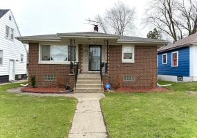 3625 Tyler Street, Gary, Indiana, 3 Bedrooms Bedrooms, 5 Rooms Rooms,1 BathroomBathrooms,Residential Lease,For Sale,Tyler,NRA835983