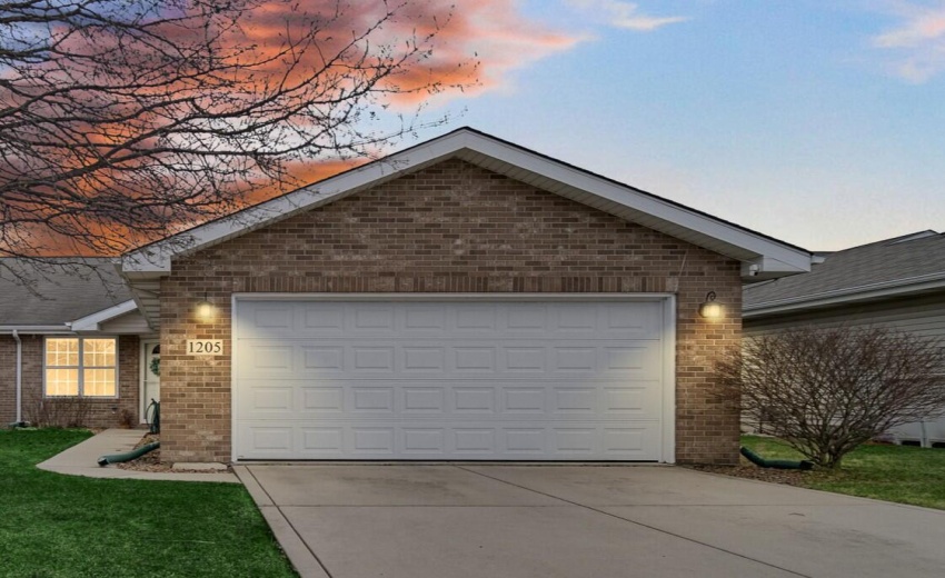 1205 W 84th Lane - Twilight