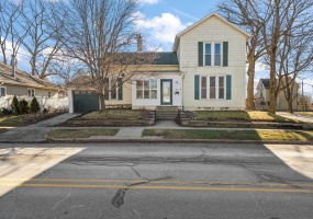 557 Chicago Street, Valparaiso, Indiana, 3 Bedrooms Bedrooms, 8 Rooms Rooms,3 BathroomsBathrooms,Residential,For Sale,Chicago,NRA835989