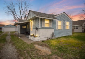 2228 Putnam, Lake Station, Indiana, 3 Bedrooms Bedrooms, 7 Rooms Rooms,1 BathroomBathrooms,Residential,For Sale,Putnam,NRA835992