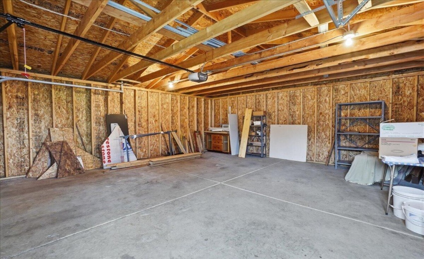 Garage Interior