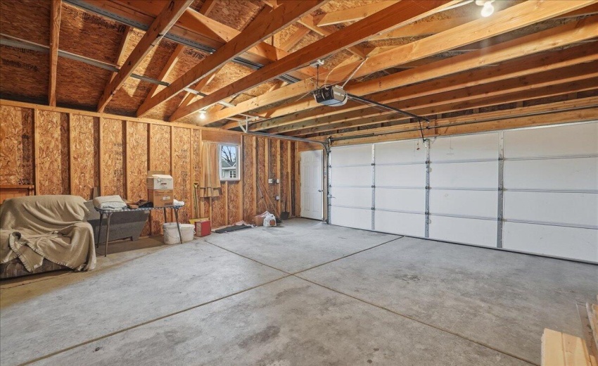 Garage Interior