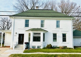 611 Niles Street, La Porte, Indiana, 3 Bedrooms Bedrooms, 8 Rooms Rooms,2 BathroomsBathrooms,Residential,For Sale,Niles,NRA835993