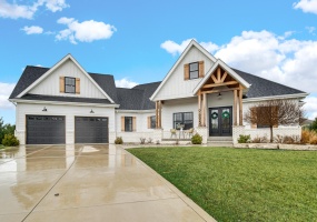 9695 Jonathan Court, St. John, Indiana, 4 Bedrooms Bedrooms, 8 Rooms Rooms,3 BathroomsBathrooms,Residential,For Sale,Jonathan,NRA835623