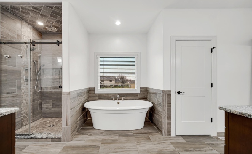 Primary Bath