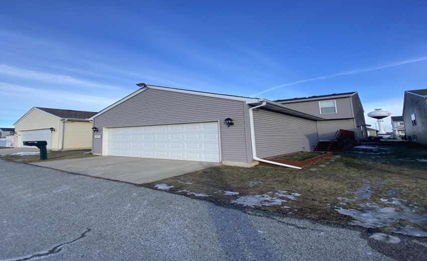 Garage from Ellsworth