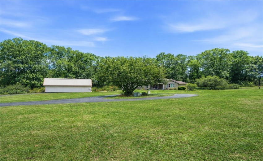 virtually enhanced for summer views