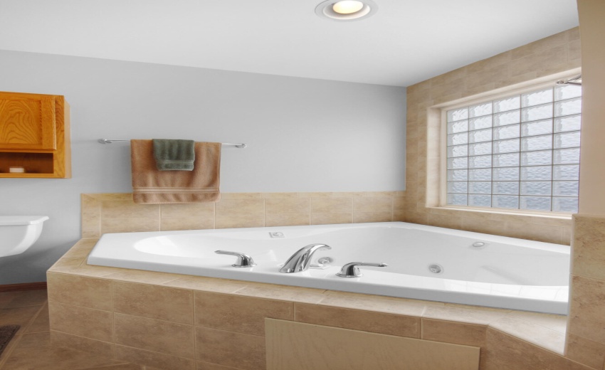 Master Bath