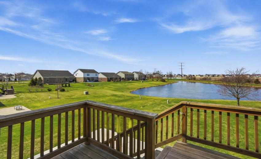 from deck
