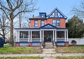 616 C Street, La Porte, Indiana, 6 Bedrooms Bedrooms, 13 Rooms Rooms,4 BathroomsBathrooms,Residential,For Sale,C,NRA836085