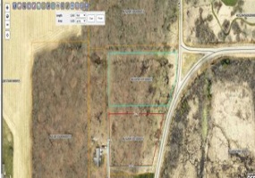 0 400, Walkerton, Indiana, ,Land,For Sale,400,NRA836086