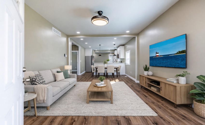 1047 Arizona St - Virtually Staged - 8