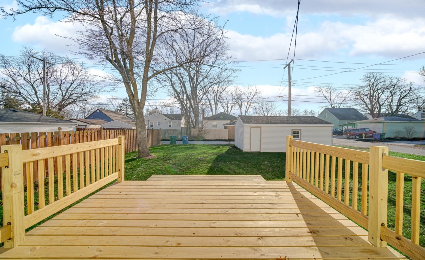 Morning Coffee Views