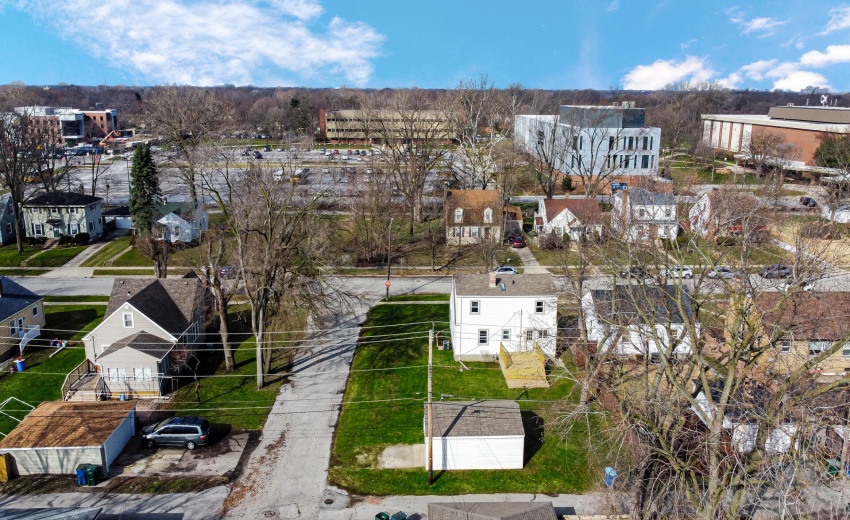 PNW is a Growing Campus