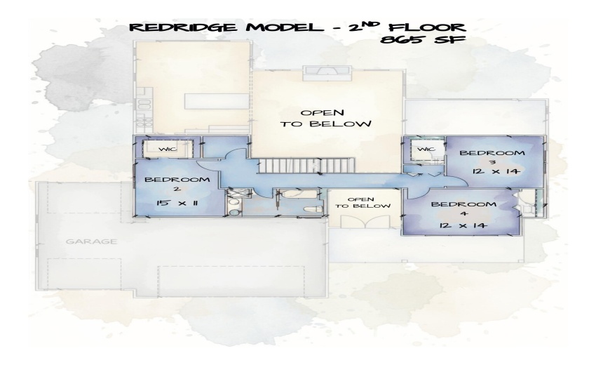 redridge floor plans to print 2