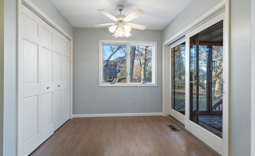 Breakfast Area  with Pantry