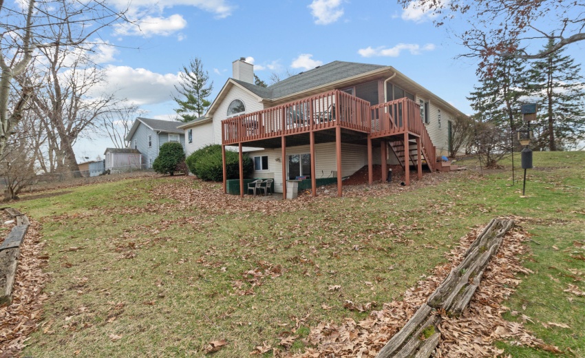 Property with Views!