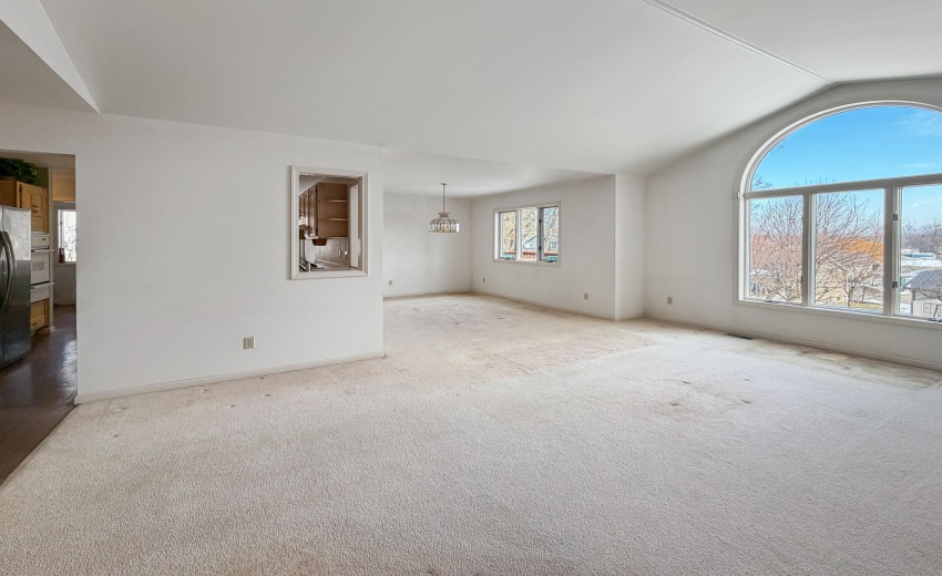 Kitchen Pass Through