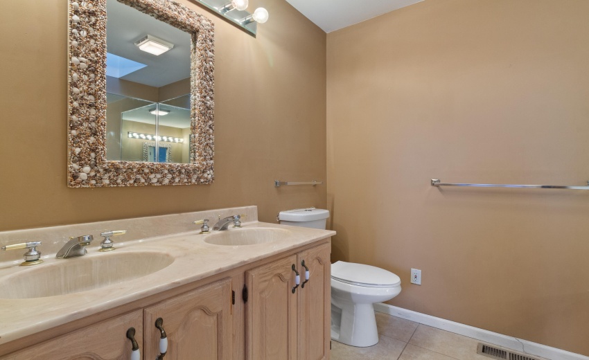 Primary Ensuite Bathroom