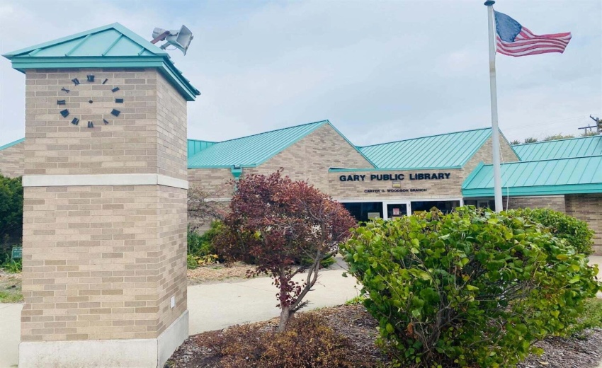 Gary Public Library