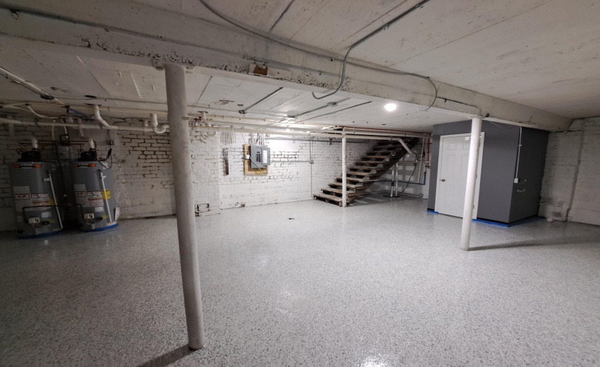 Basement A