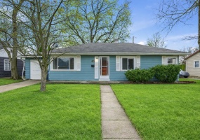 1620 180th Place, Hammond, Indiana, 3 Bedrooms Bedrooms, 6 Rooms Rooms,1 BathroomBathrooms,Residential,For Sale,180th,NRA836204