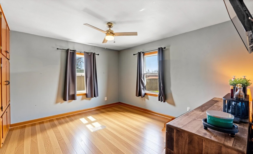 Master Furniture Removed