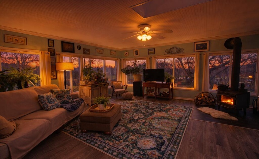 1392 W 300 North four season room at dus