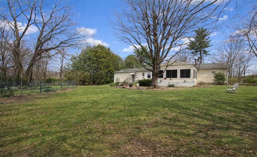 1392 W 300 North back of home