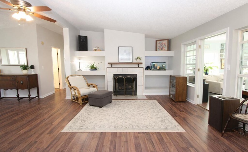 1392 W 300 North living room