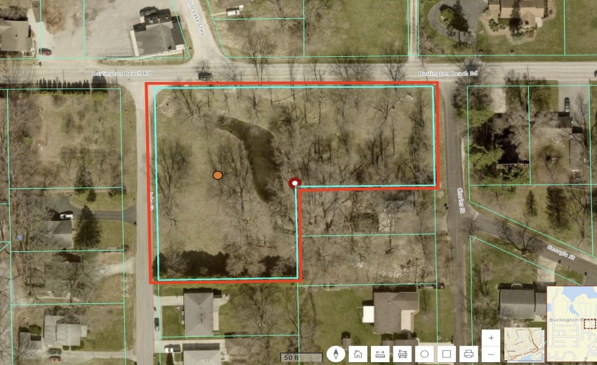 0 Burlington Beach Road - 2