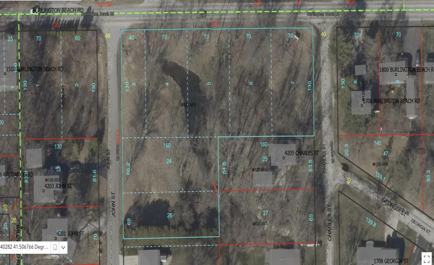 0 Burlington Beach Rd