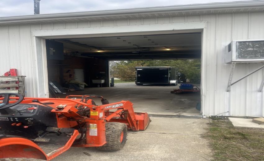 Workshop drivethrough