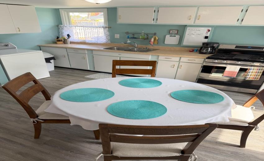 Ohio Dining and kitchen