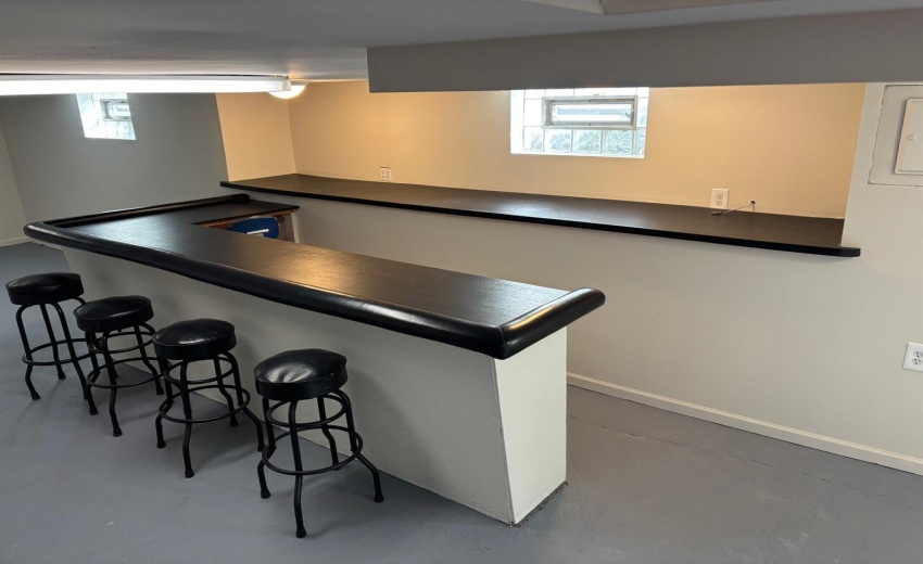 Basement bar #1