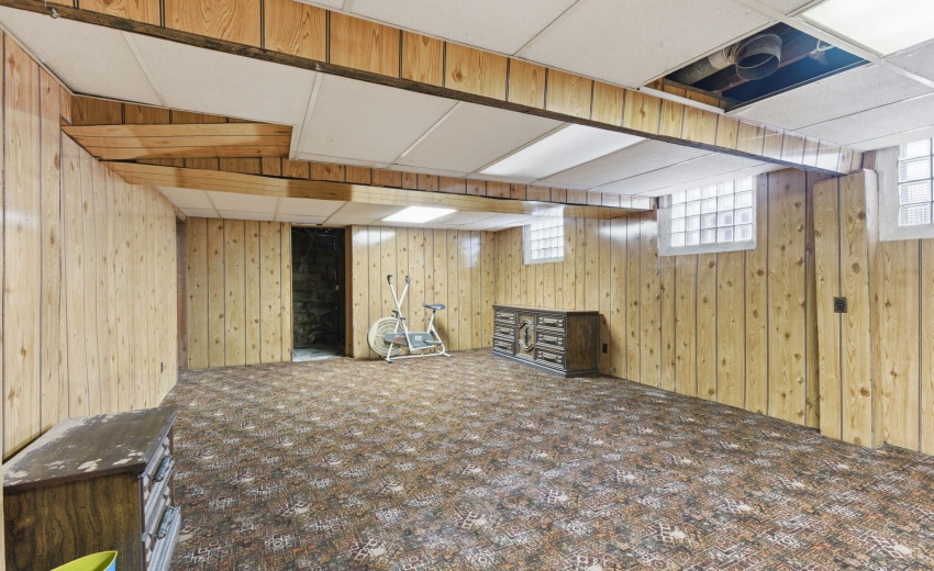 Basement Finished Area