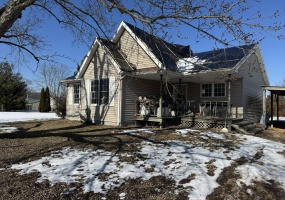 2628 First, North Judson, Indiana, 3 Bedrooms Bedrooms, 5 Rooms Rooms,1 BathroomBathrooms,Residential,For Sale,First,NRA836321