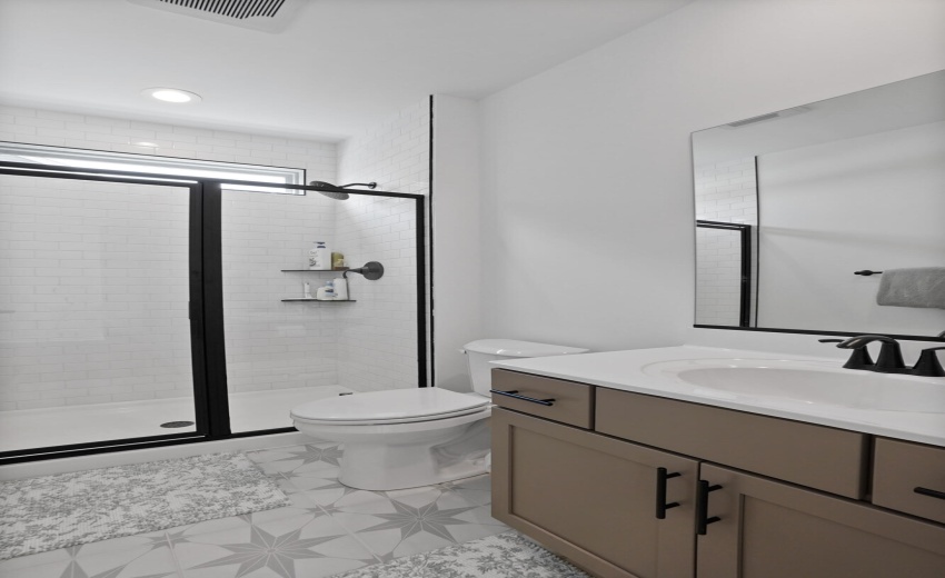 A Bath-main level