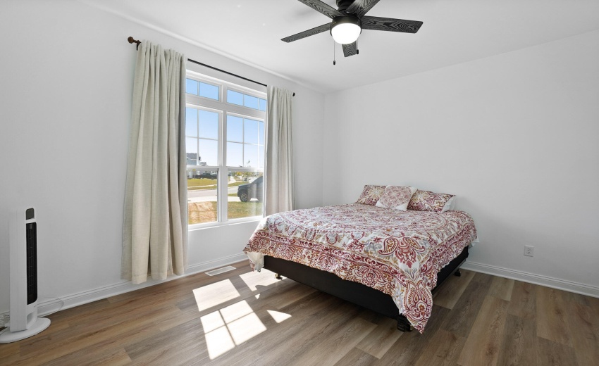 A Bed 5