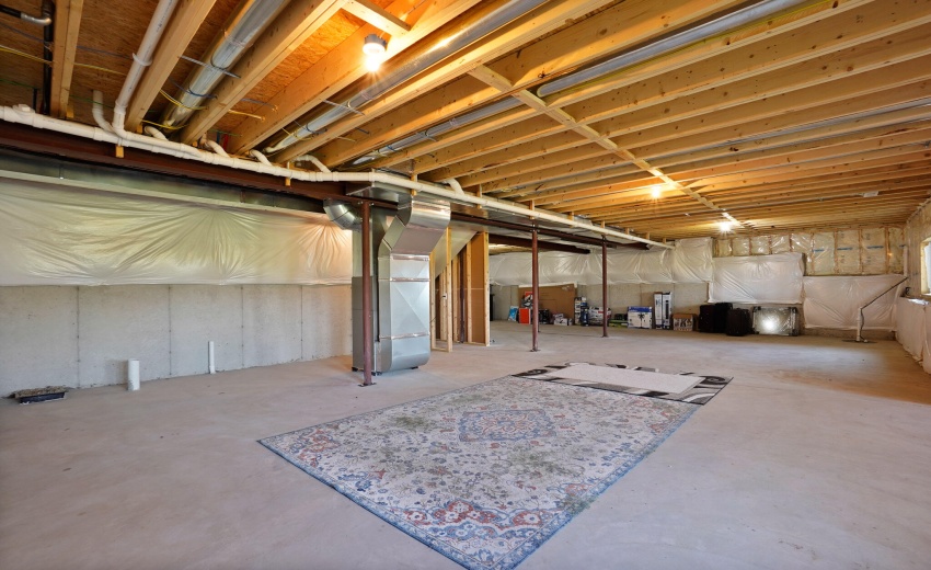 A Basement - 1