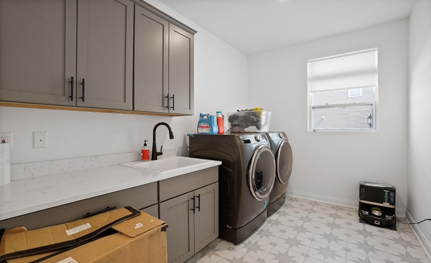 A Laundry