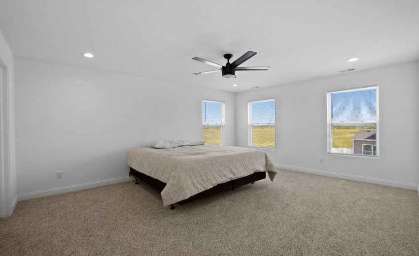 A Bed 1