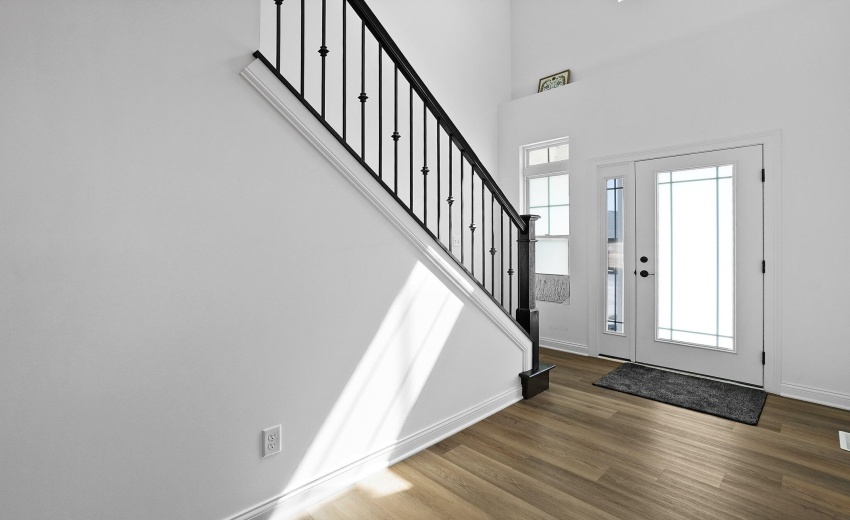 A Foyer